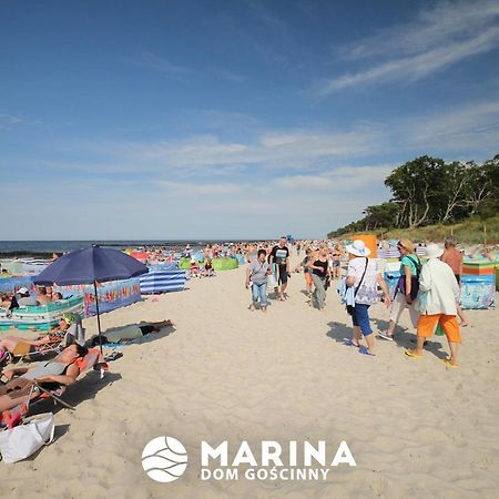 Dom Goscinny Marina ジビジノ エクステリア 写真