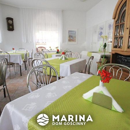 Dom Goscinny Marina ジビジノ エクステリア 写真