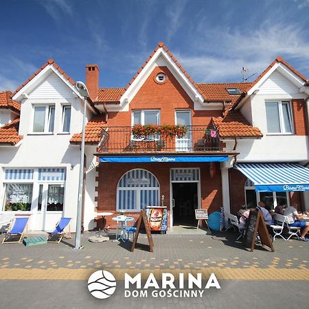 Dom Goscinny Marina ジビジノ エクステリア 写真