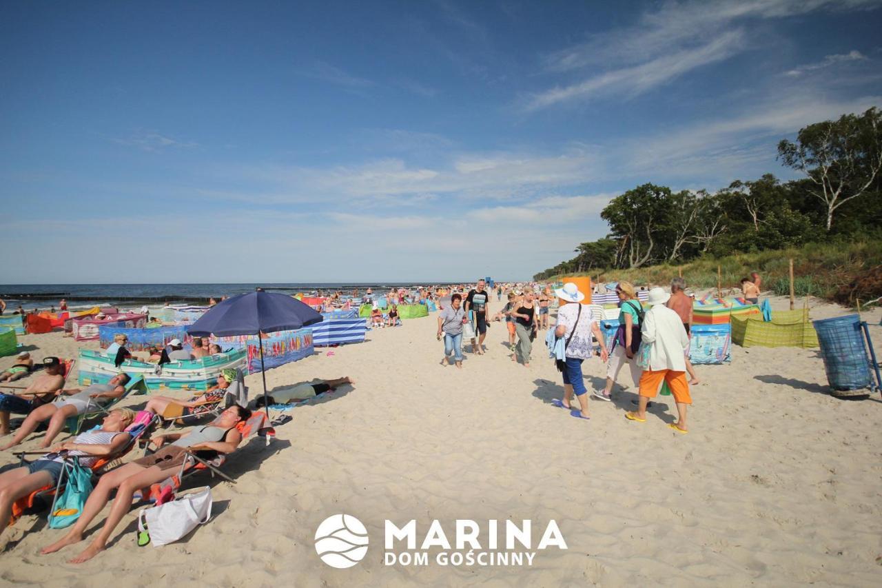 Dom Goscinny Marina ジビジノ エクステリア 写真