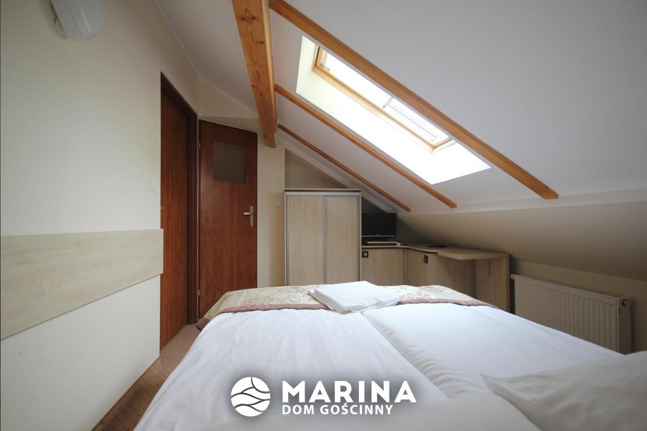 Dom Goscinny Marina ジビジノ エクステリア 写真