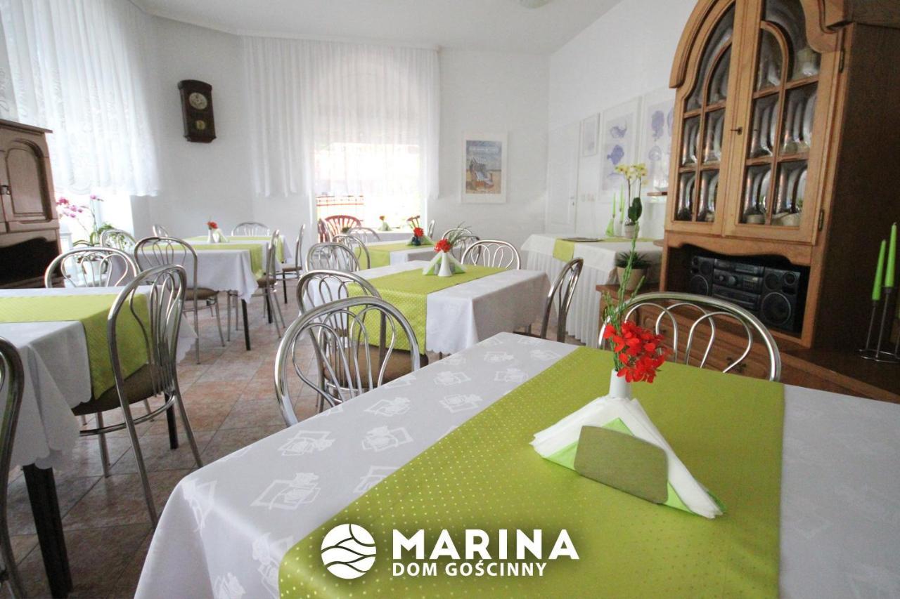 Dom Goscinny Marina ジビジノ エクステリア 写真