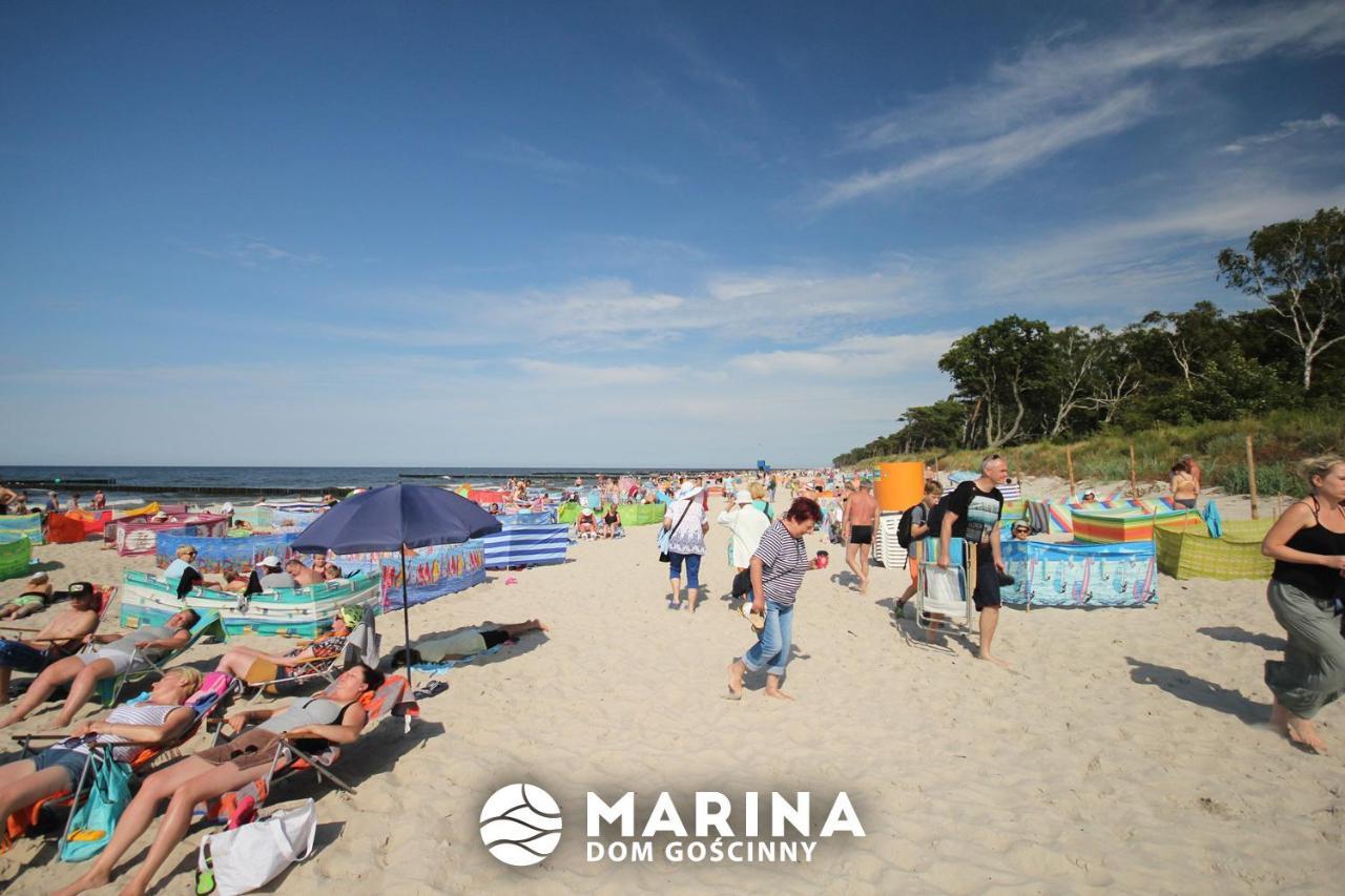Dom Goscinny Marina ジビジノ エクステリア 写真