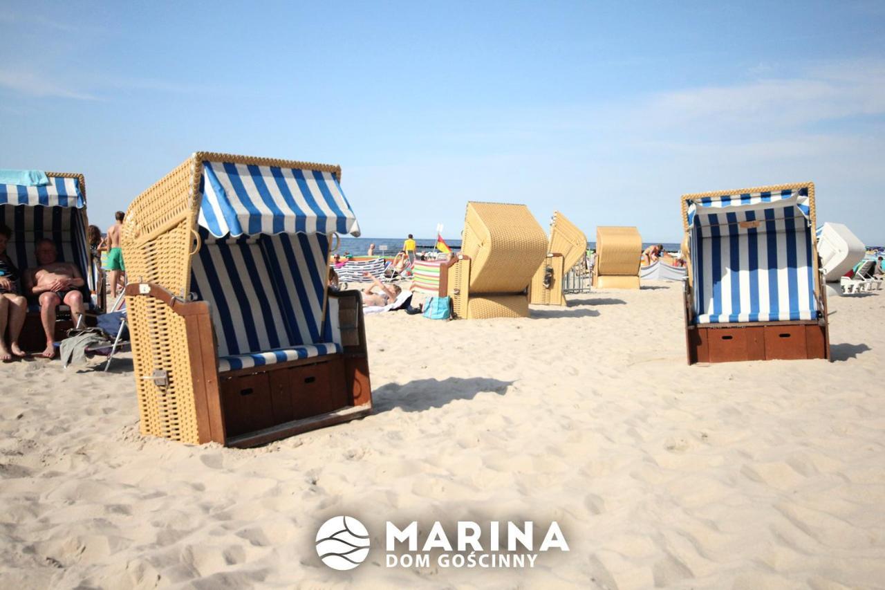 Dom Goscinny Marina ジビジノ エクステリア 写真