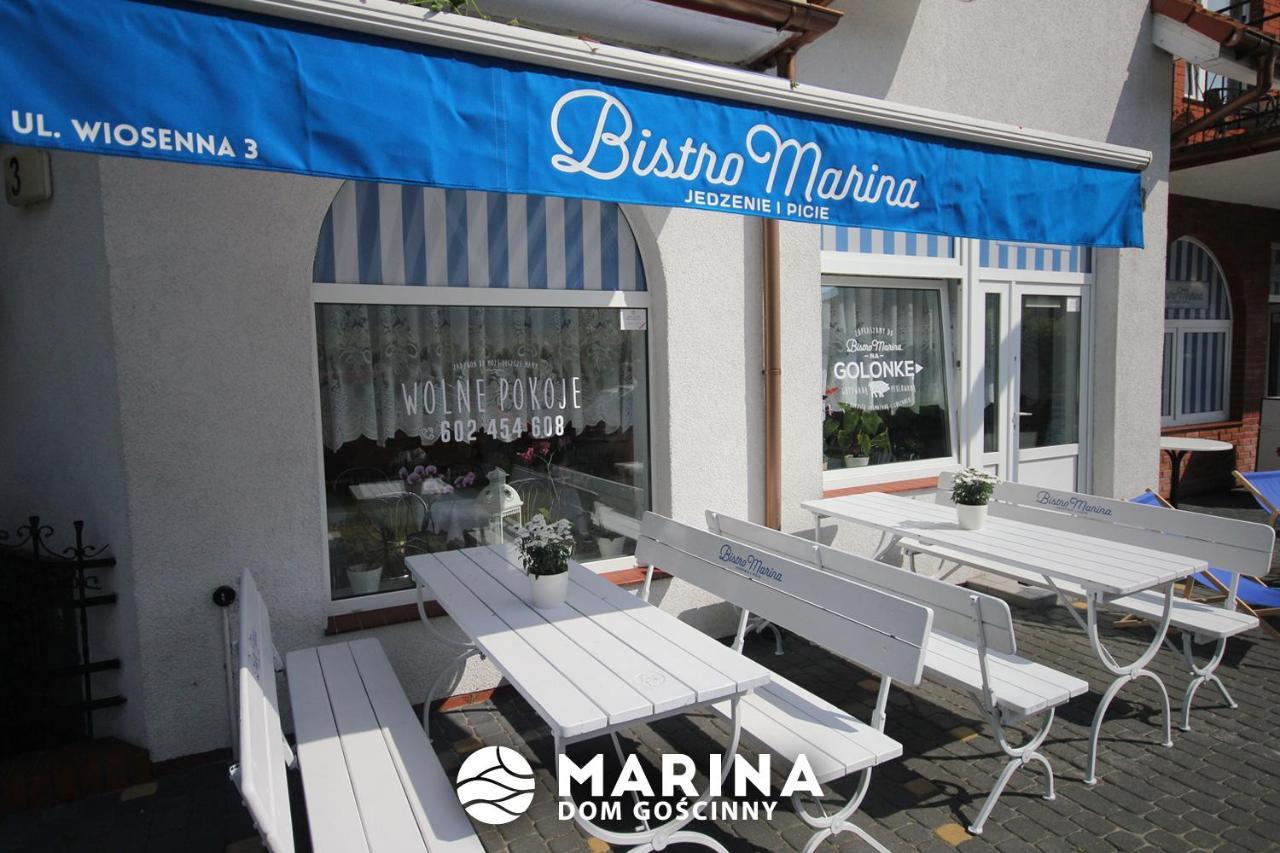 Dom Goscinny Marina ジビジノ エクステリア 写真