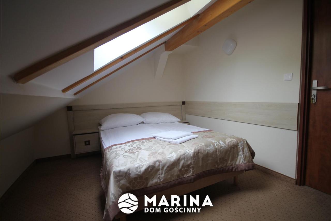 Dom Goscinny Marina ジビジノ エクステリア 写真