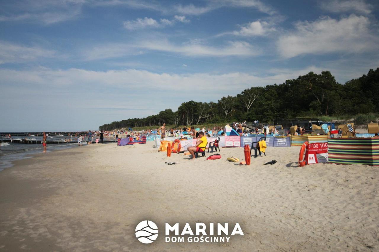 Dom Goscinny Marina ジビジノ エクステリア 写真