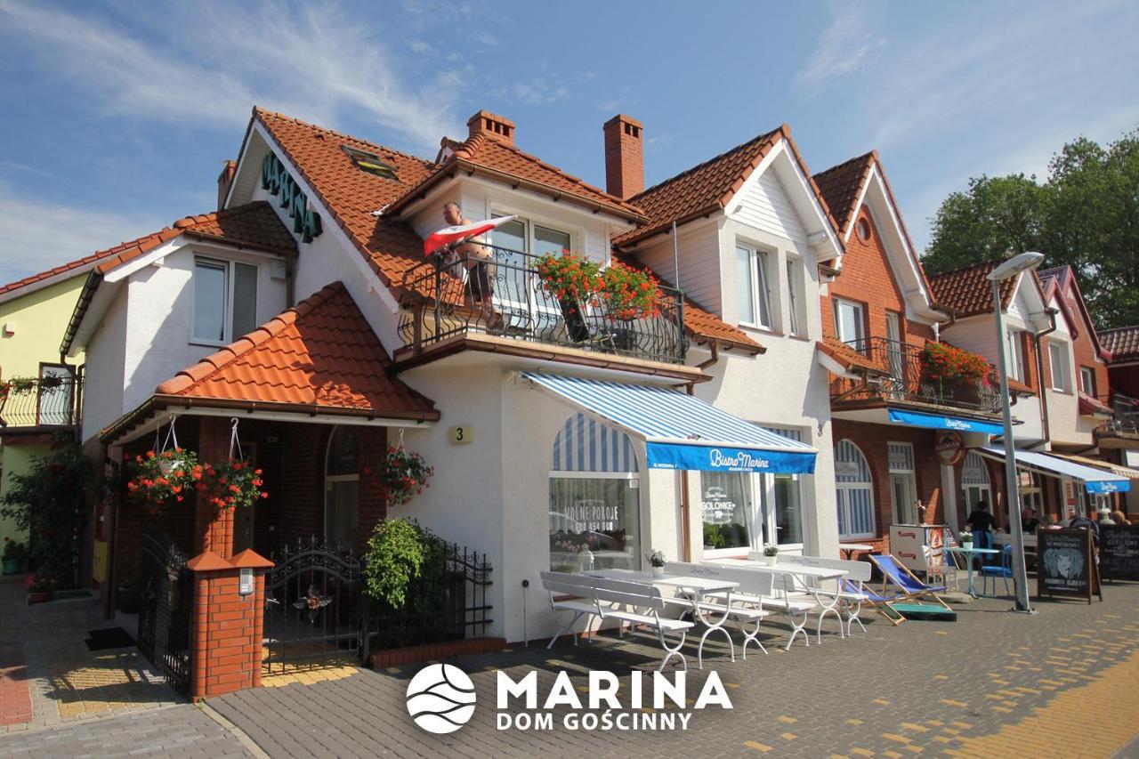 Dom Goscinny Marina ジビジノ エクステリア 写真